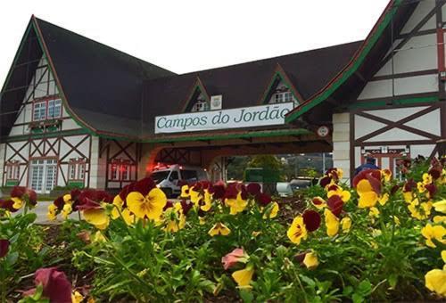 דירות פינדאמונהנגבה Pinda X Campos X Aparecida מראה חיצוני תמונה